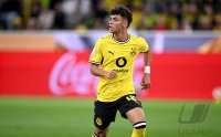 Fussball  Supercup  Saison 26/27 Borussia Dortmund - FC Bayern Muenchen