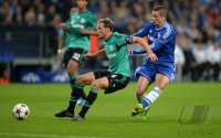 Fussball Champions League, Gruppenphase,  Saison 2013/2014: FC Schalke 04 - FC Chelsea
