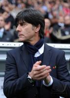 Fussball Deutsche Nationalmannschaft : Trainer Joachim Loew (GER)