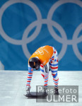 Olympische Winterspiele 2002 Skeleton