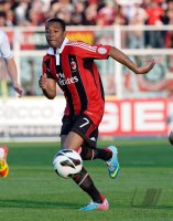 FUSSBALL SERIE A 2012/2013: Robinho (AC Mailand)