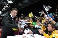 Fussball International  FIFA Ballon d Or 2011: Wayne Rooney  (Manchester United FC)