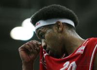 Basketball 1. Bundesliga 2006/2007  Tuebingen - Paderborn