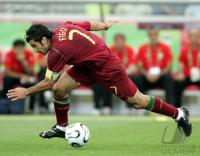 Fussball WM 2006: Portugal - Iran