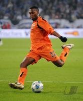 FUSSBALL UEFA CUP: Manu City, STURRIDGE Einzelaktion