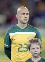 FUSSBALL, INTERNATIONAL, FRIENDLY MATCH, AUSTRALIA - NEW ZEALAND