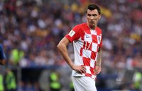 FUSSBALL WM 2018 Finale: Frankreich - Kroatien