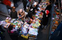 Heiligabend - Markt, Weihnachten schenken