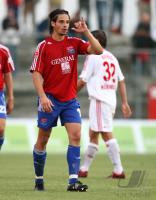 Fussball Testspiel Unterhaching - Nuernberg