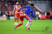 Fussball International CHL 25/26:
FC Bayern Muenchen - FC Chelsea London