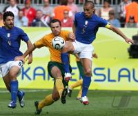 Fussball WM 2006 ITA-AUS