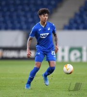 FUSSBALL EUROPA LEAGUE 20/21: TSG 1899 Hoffenheim - Molde FK