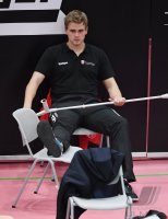 Volleyball 1. Bundesliga  Saison 17/18:  TV Rottenburg -  Netzhopers KW