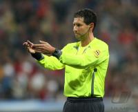 Fussball, Champions League: Real - Bayern