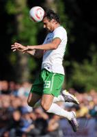Fussball 1. Bundesliga, Saison 2010/2011, Werder: ALMEIDA Einzelaktion