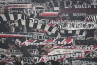 Fussball International EL 24/25: AS Rom - Eintracht Frankfurt