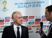 2014 FIFA World Cup, Preliminary Comptition Euro Zone Playoff Draw