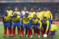 Fussball Int: Nationalmannschaft Ecuador