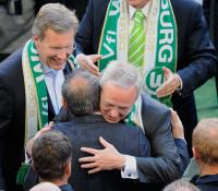 Fussball 1. Bundesliga 08/09   MEISTER  VfL Wolfsburg