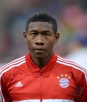 FUSSBALL  CHL  Saison 2013/2014: David Alaba (FC Bayern Muenchen)