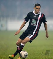 Fussball DFB Pokal Achtelfinale 13/14 : Karim Matmour (1. FC Kaiserslautern)