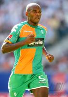 Fussball 1. Bundesliga: Werder, WOME