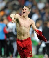 Fussball International, Champions League Saison 2011/2012: Halbfinale  Real Madrid - FC Bayern Muenchen