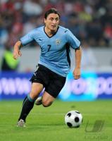 Fussball International: Uruguay, Rodriguez Einzelaktion
