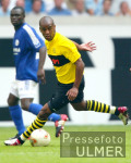 FUSSBALL 1. Bundesliga BVB, CONCEICAO Einzelaktion
