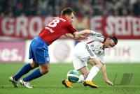 Fussball DFB Pokal Achtelfinale: Wuppertaler SV - Bayern Muenchen
