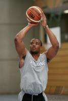 Basketball 1. Bundesliga Walter Tigers Tuebingen