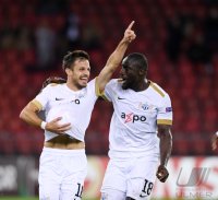 FUSSBALL EUROPA LEAGUE 18/19: FC Zuerich - Bayer 04 Leverkusen