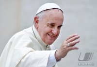 Rom Generalaudienz;  Papst Franziskus I.