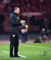 FUSSBALL EUROPA LEAGUE 18/19: FC Zuerich - Bayer 04 Leverkusen