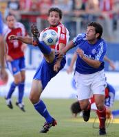 3. Fussball Bundesliga : SpVgg Unterhaching - Holstein Kiel