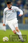 Fussball 2. Bundesliga: Reutlingen, Becker Einzelaktion