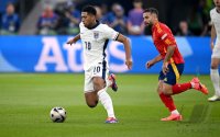 Fussball Europameisterschaft 2024 Finale: Spanien - England
