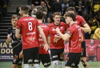 Volleyball 2. Bundesliga Saison 24/25: TV Rottenburg - SSG Langen