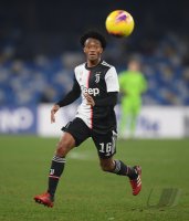 FUSSBALL SERIE A 2019/2020: SSC Neapel - Juventus Turin