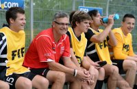 Fusball FIFA 75. Blue Stars 2013 / FIFA Youth Cup