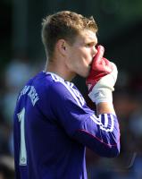 FUSSBALL, 1. BUNDESLIGA, SAISON 2010/2010: FC Bayern: KRAFT