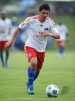 Testspiel  SpVgg Unterhaching - Hamburger SV