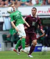 Fussball 1. Bundesliga, Saison 2011/2012: Werder Bremen - Kaiserslautern
