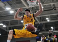 1. Basketball Bundesliga  01/11  Walter Tigers Tuebingen  - Alba Berlin