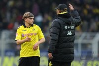 Fussball: 1. Bundesliga Saison 2010/2011: Dortmund, SCHMELZER und KLOPP