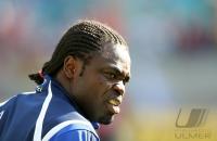 Fussball Ligapokal FC Schalke 04 - FC Bayern Muenchen