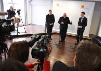 Vollversammlung Deutschen Bischofskonferenz Fruehjahr 2020