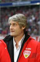 Fussball 1. Bundesliga:FC Bayern Muenchen - VfB Stuttgart