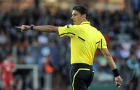Fussball U21-EURO 2011 FINALE:  Schiedsrichter Paolo Tagliavento (ITA)