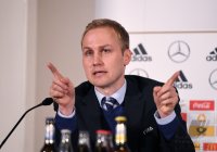 Fussball International Testspiel: Italien -  Deutschland